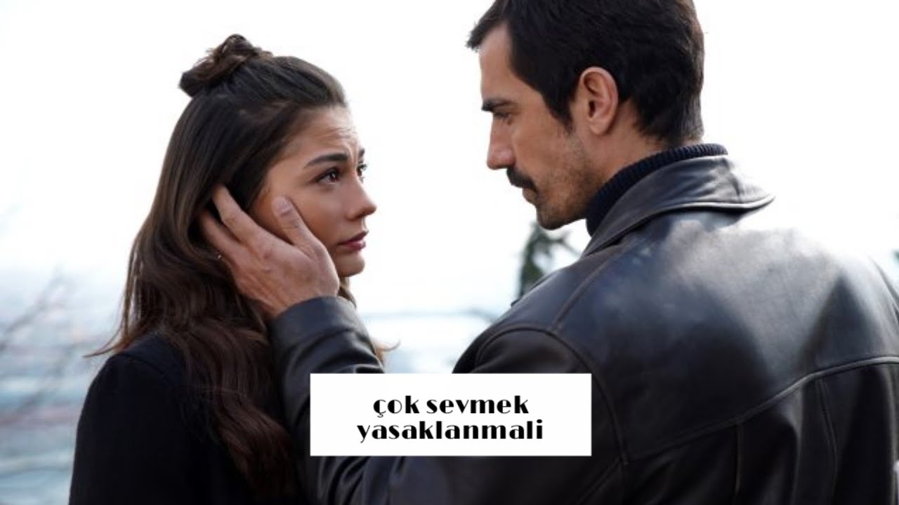 Zeynep ve Mehdi ( زينب و مهدي ) ان احببت شخصا يجب ان تتركه çok sevmek yasaklanmali
