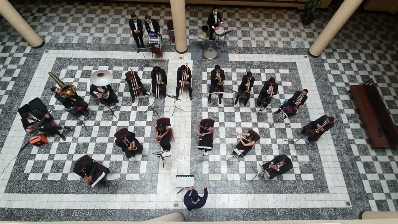 Banda Juvenil 504 - Genesis Arr. Sandy Feldstein & Larry Clark