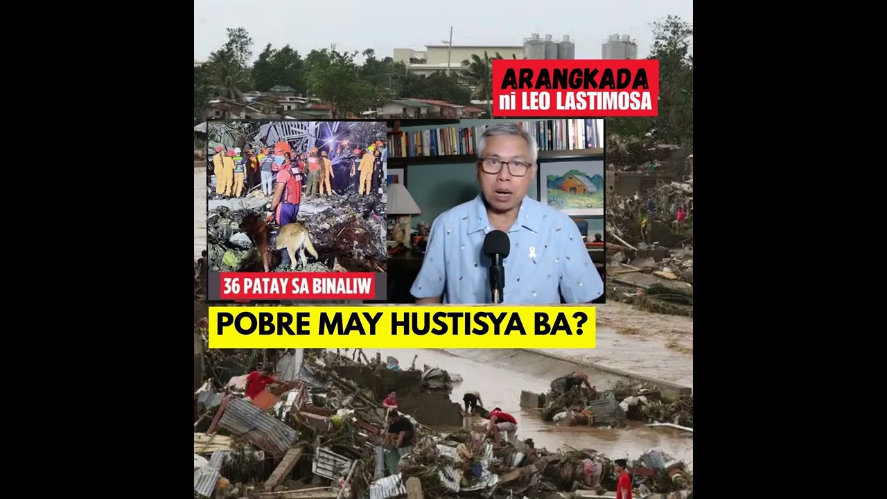 Arangkada ni Leo Lastimosa