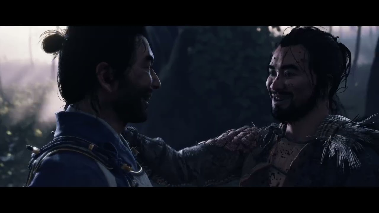 Ghost of Tsushima. Day 5
