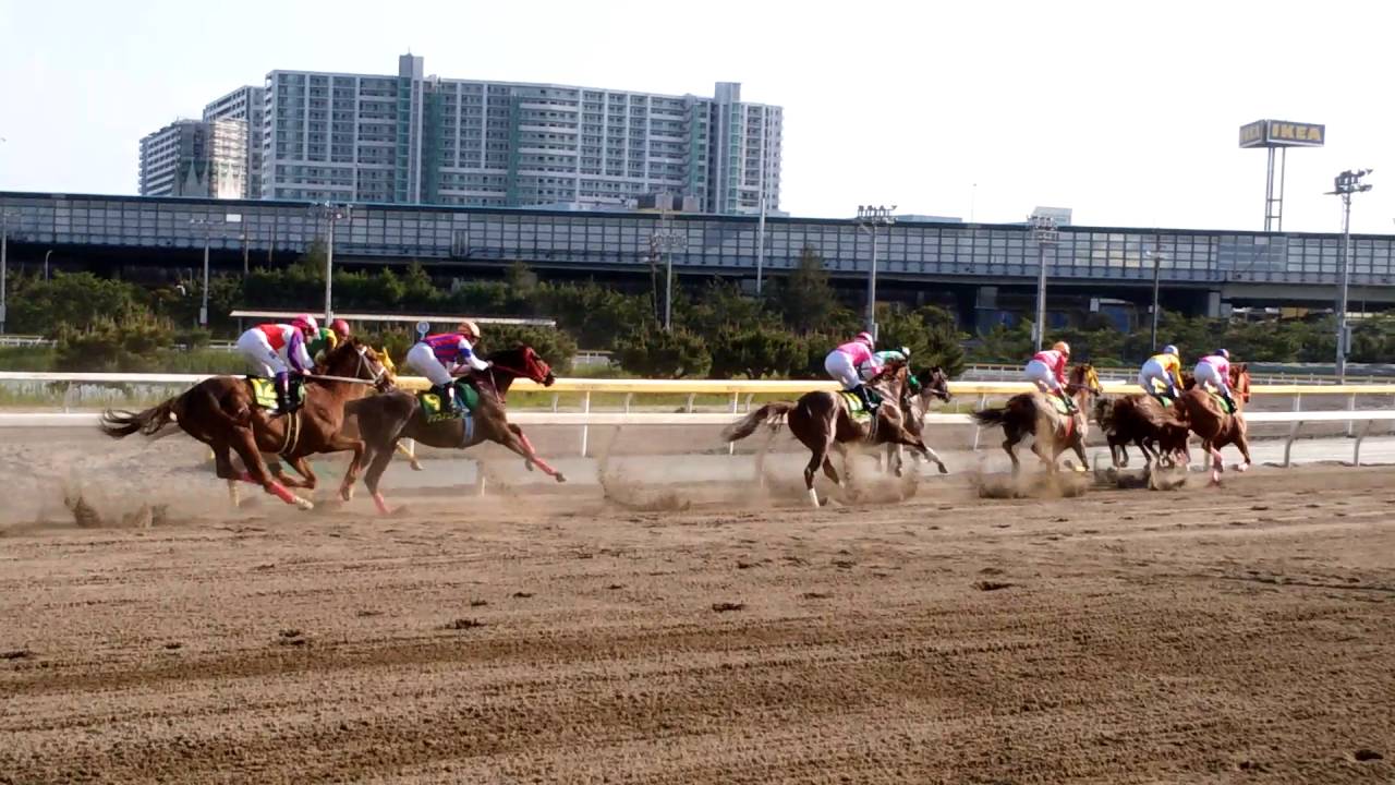 JRA①コパノリッキー、武豊Ｊに導かれ「かしわ記念JpnⅠ」２年ぶり２度目Ｖ、ＧⅠ（JpnⅠ含む）６勝目！＝手撮りレース動画