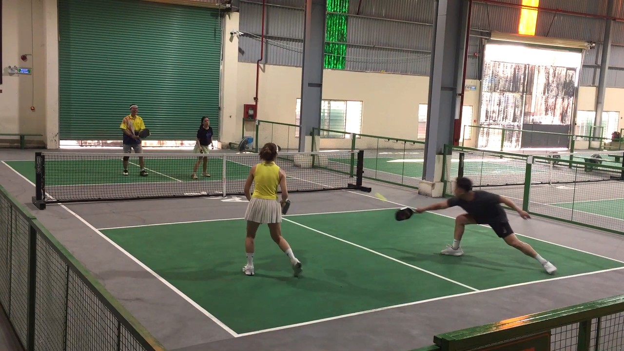 [Social] [Chiều] Wednesday Pickleball | 04/03/2026 | Nhóm Nhập Môn - Sum Vầy - Hội Tụ | Sân ASC