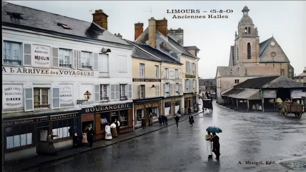Rétrospective LIMOURS 2025