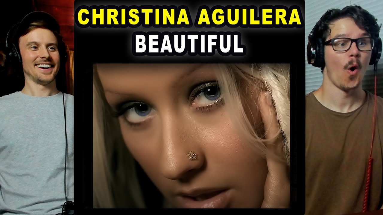 Week 85: Christina Aguilera Week 1! #1 - Beautiful