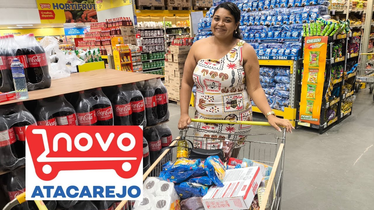 💸COMPRAS DO MÊS DE JANEIRO/PRA 5 PESSOAS COM POUCO DINHEIRO/SERÁ QUE VAI DÁ CERTO/VALOR TOTAL 💲💸