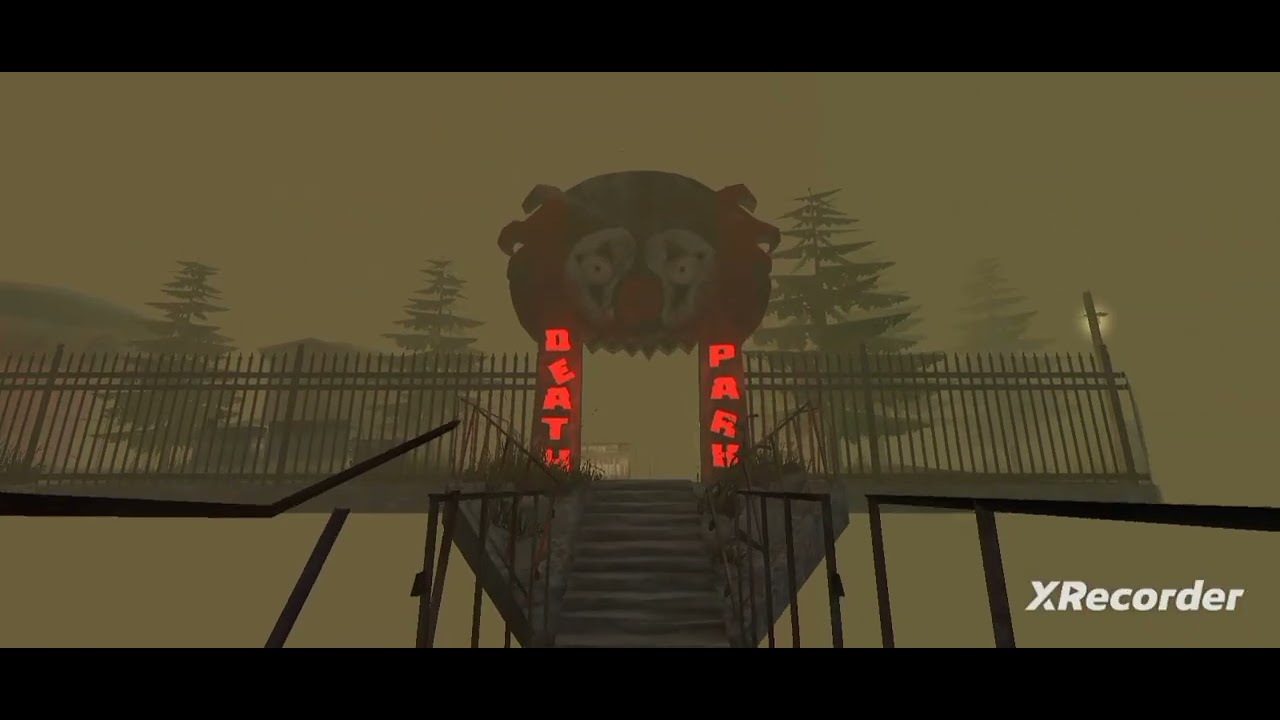 DEATH PARK PART2