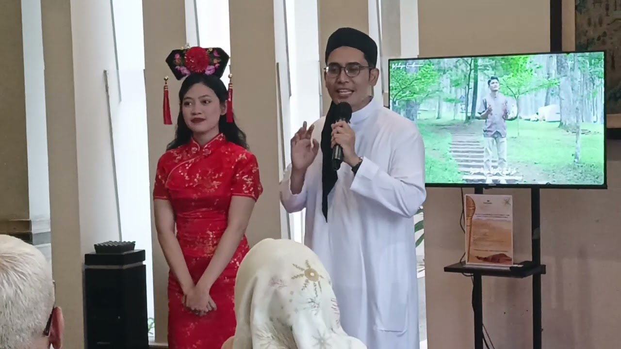 JALUR SUTRA RAMADHAN || SAJIAN BUKA PUASA IKONIK ALA HOTEL SANTIKA CIREBON 