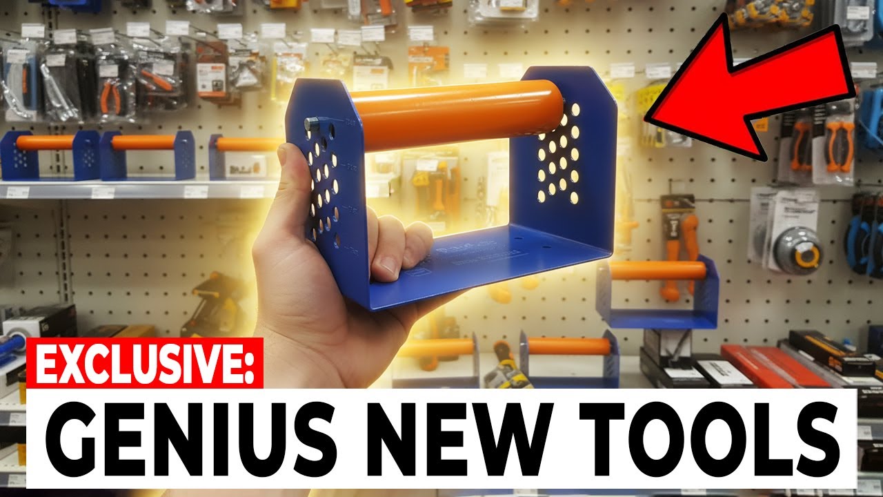 22 Genius New Tools Every Pro & DIYer Needs in 2026