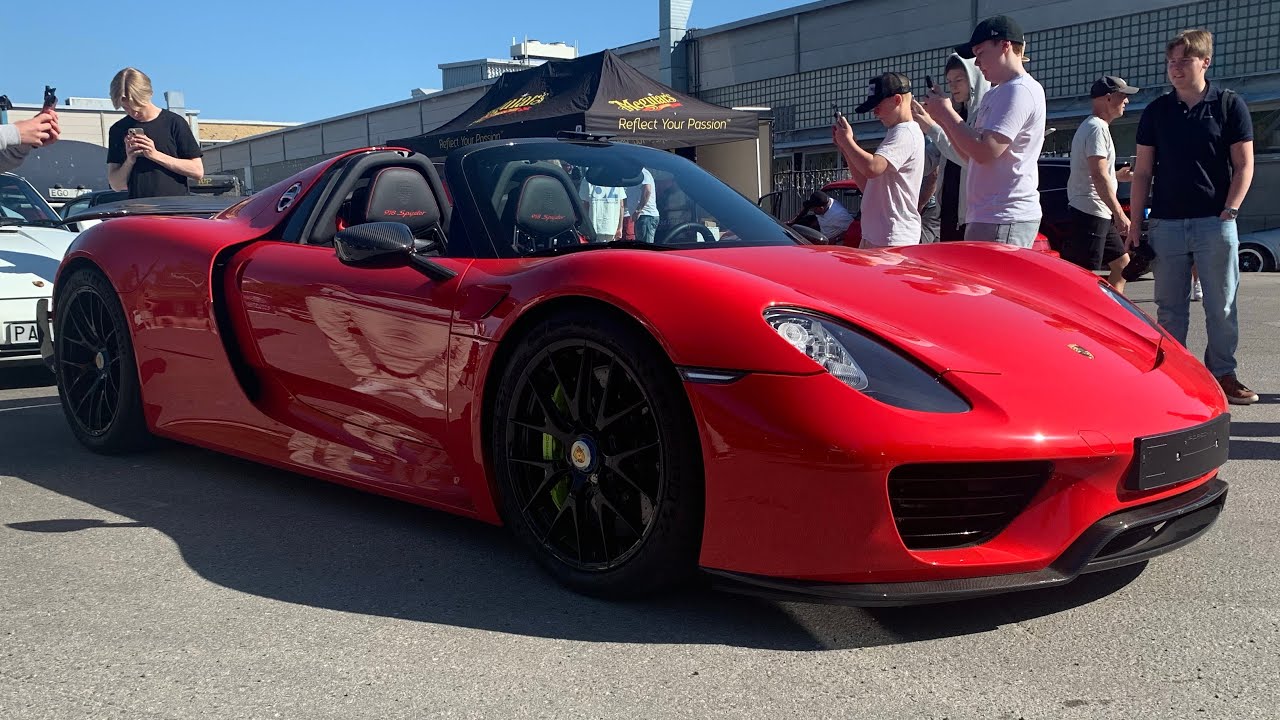 Cars and Coffee at Kaiser Classic