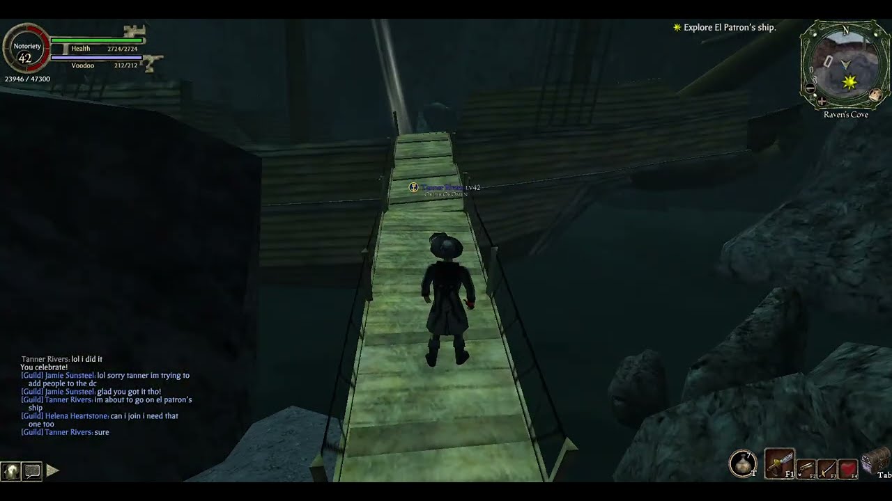 TLOPO - Epic El Patron Battle