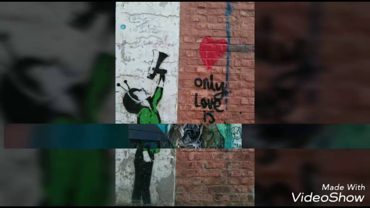 Street art in Stavanger 2016