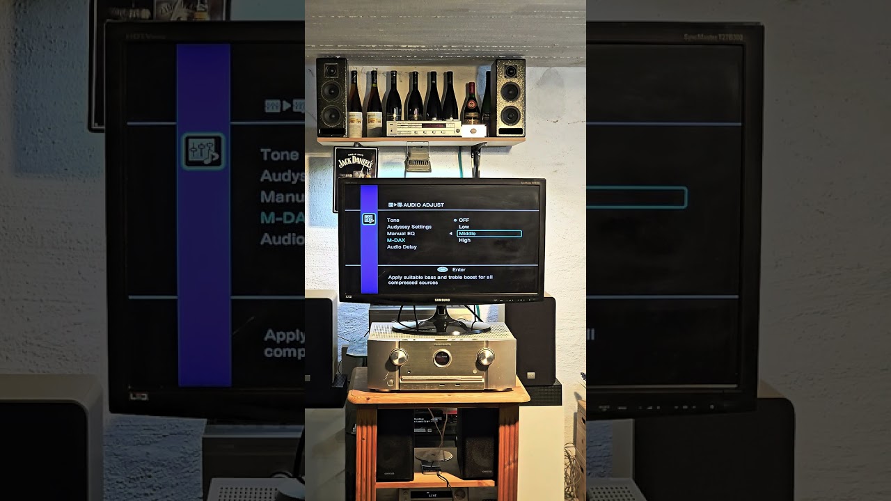 Marantz - SR6006