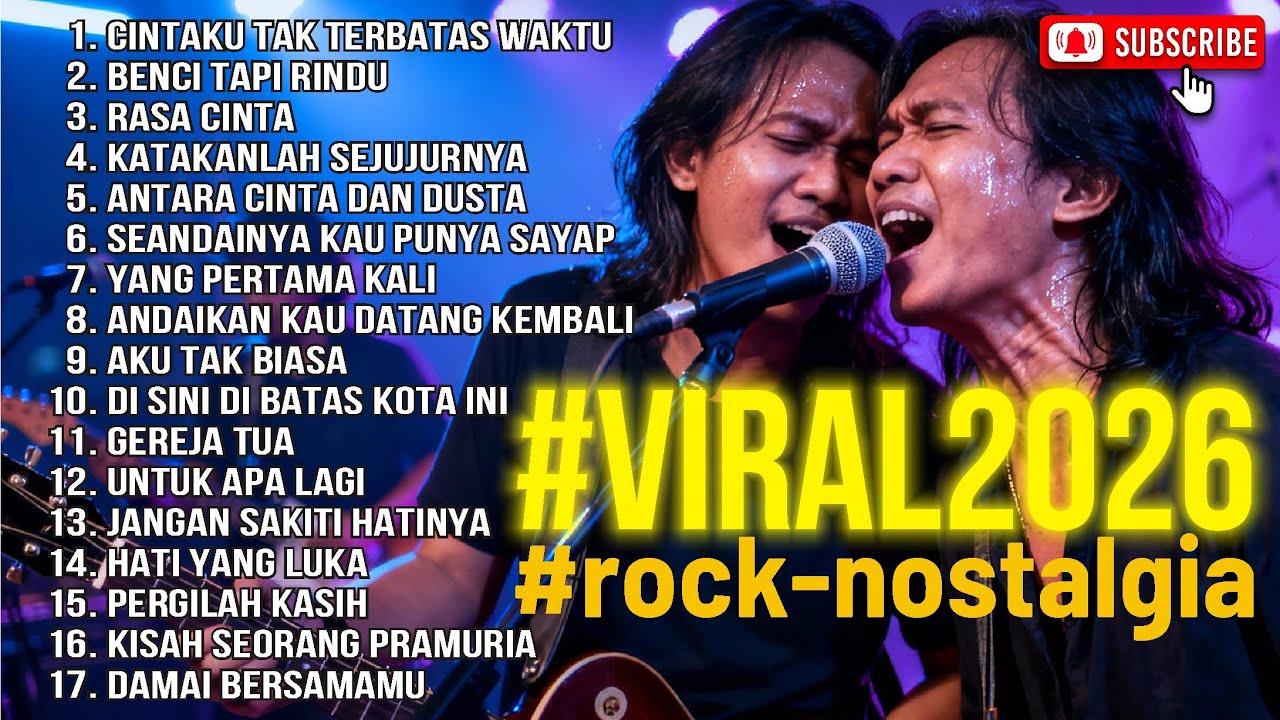 Rock Nostalgia VIRAL 2026