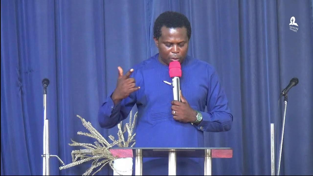 ANOINTING SABBATH (SERVICE)