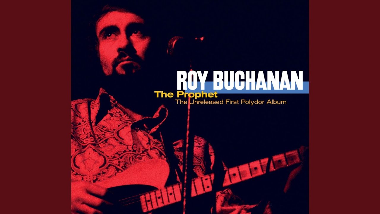 Roy's Bluz (1971 Version)