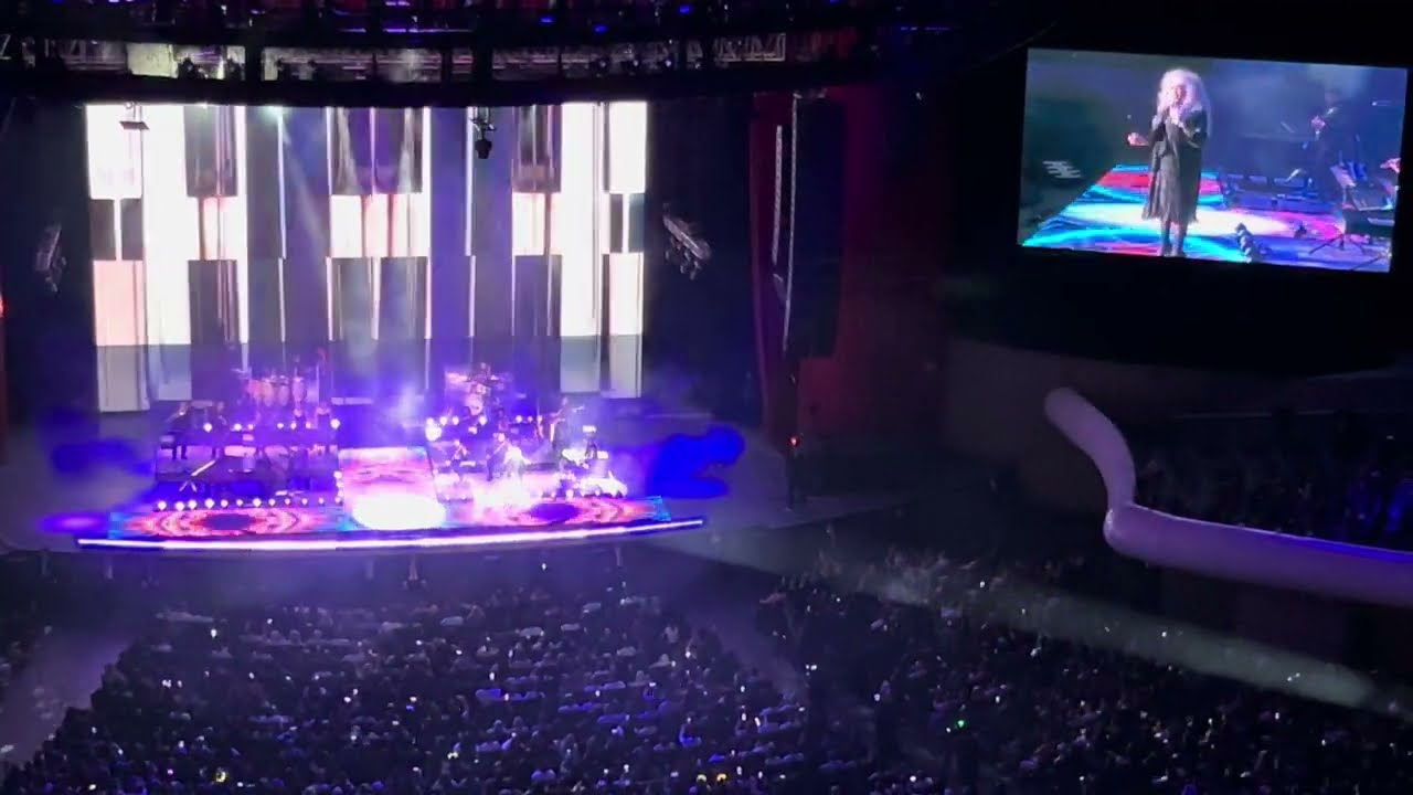 AMANDA MIGUEL -  6 Abril 2025 - Concierto Auditorio Nacional Ciudad de México