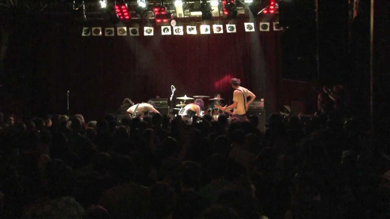 Skarp - Live w/ Leftover Crack