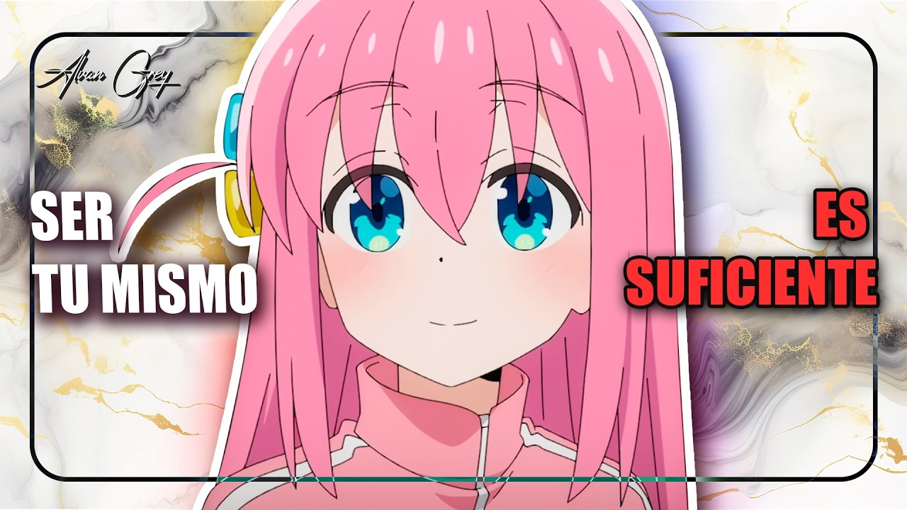 BOCCHI THE ROCK!: Mereces ser AMADO | Relato y reflexión