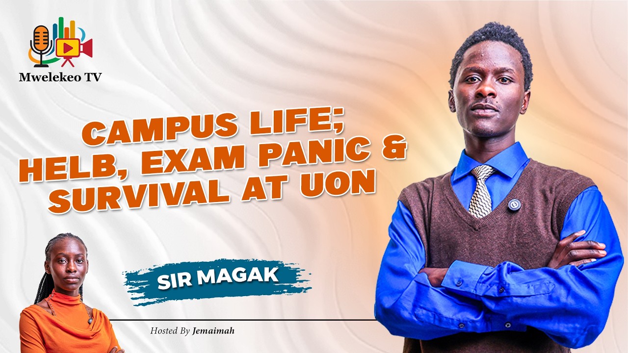 Campus Life: HELB, Exam Panic and Crazy Survival at UoN