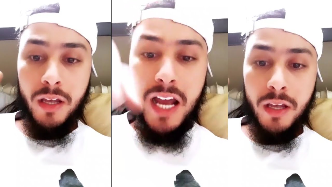 Ali Samid - كاعي على - Mr crazy
