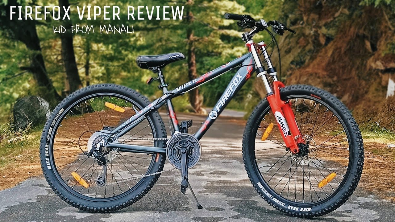Firefox Viper Review | Kid From Manali