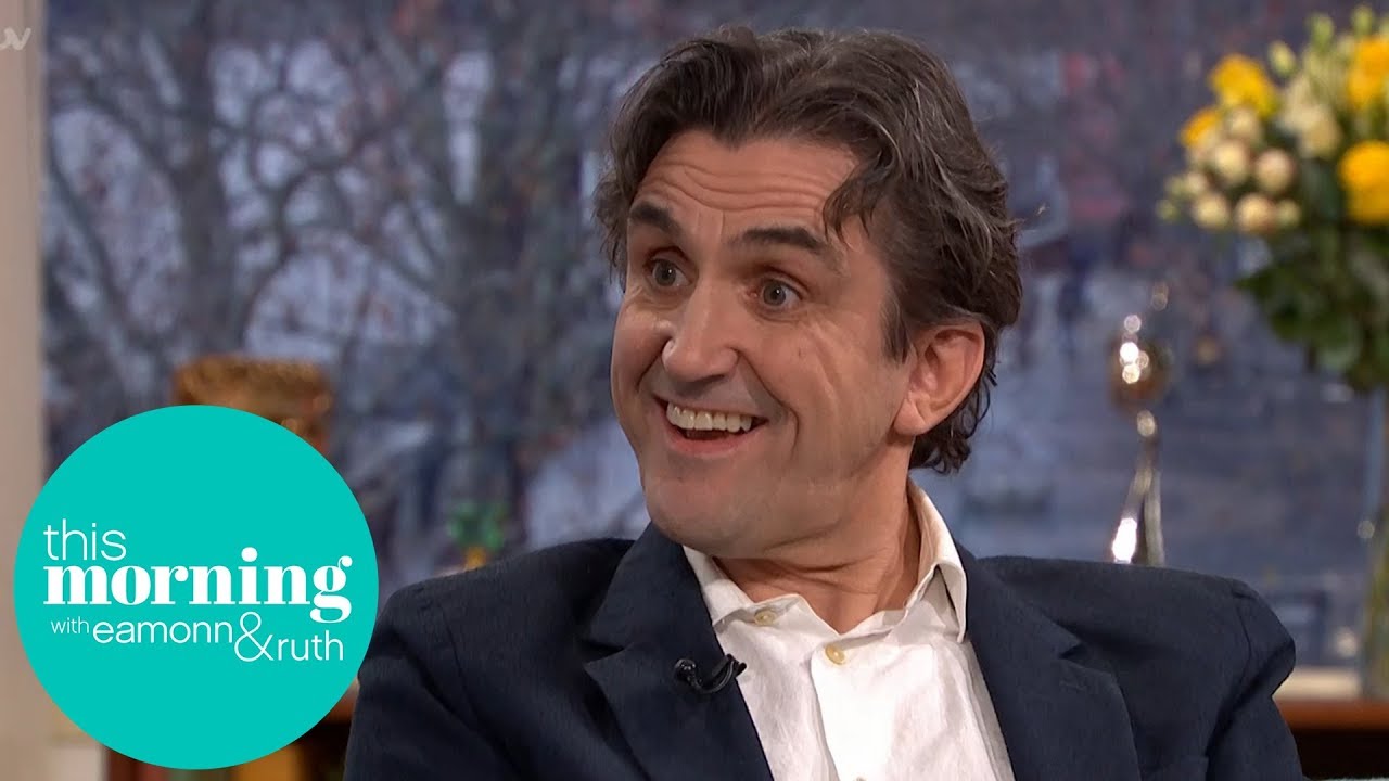 Stephen McGann Reveals Why He Could Be Killed Off in Call the Midwife | This Morning| This Morning