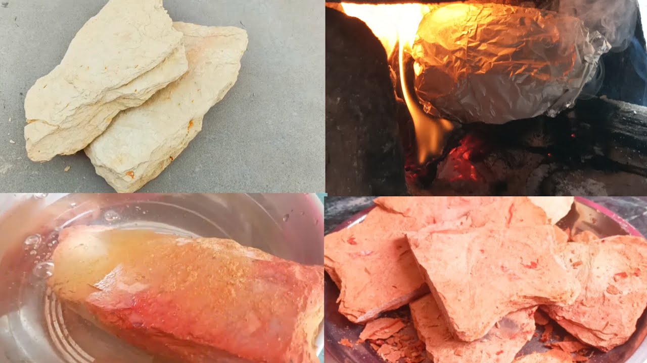 How to make soft edible clay✨😍💫at home