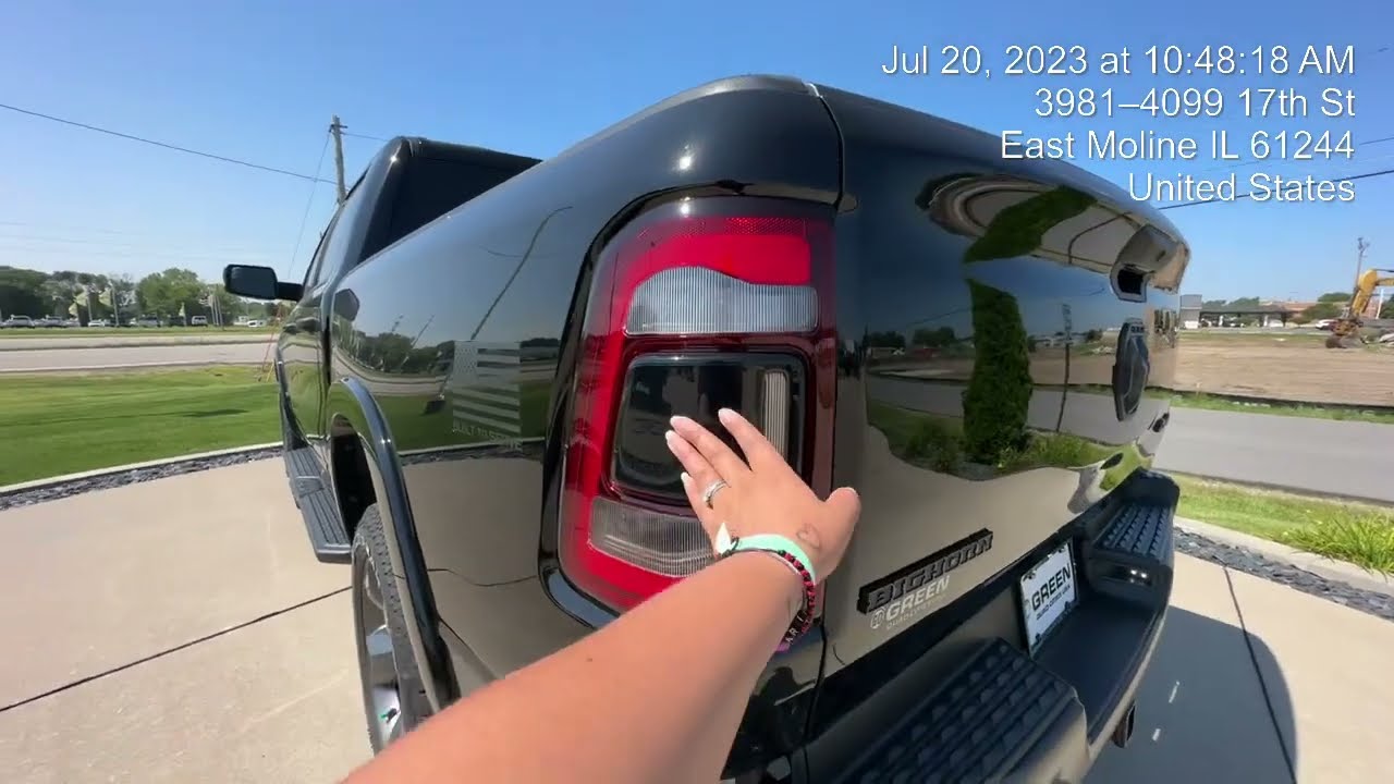 2022 Ram 1500 Big Horn/Lone Star