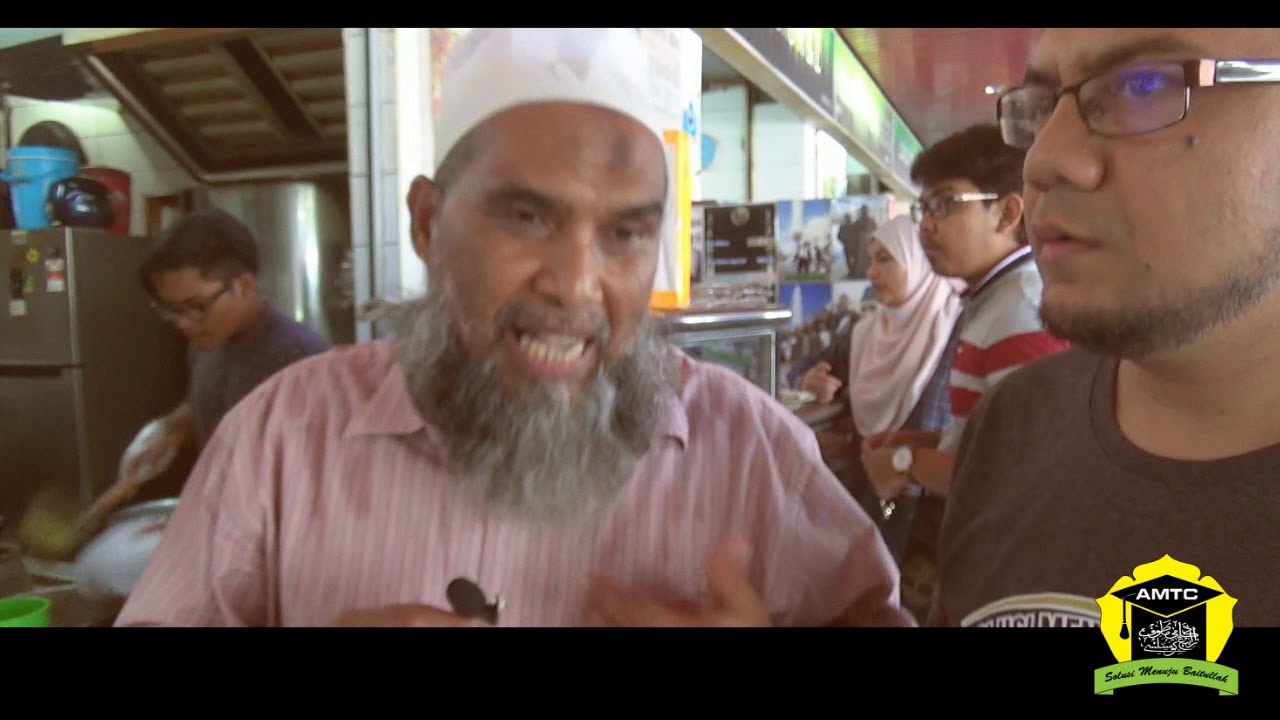 Haji Wahid Mee Rebus, Johor Bharu
