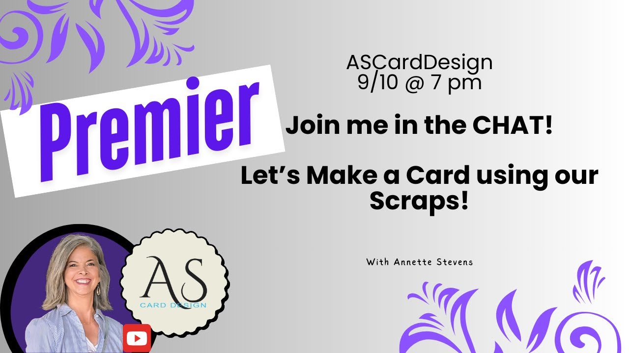Use Your Scrap Cardstock to Make a CARD! #diy, #craft #birthday