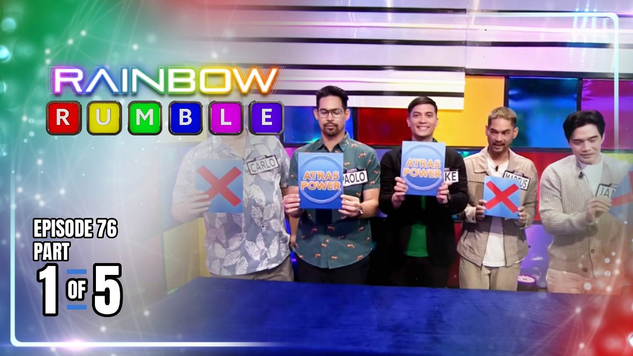 Rainbow Rumble | Episode 76 (1/5) | March 21, 2026