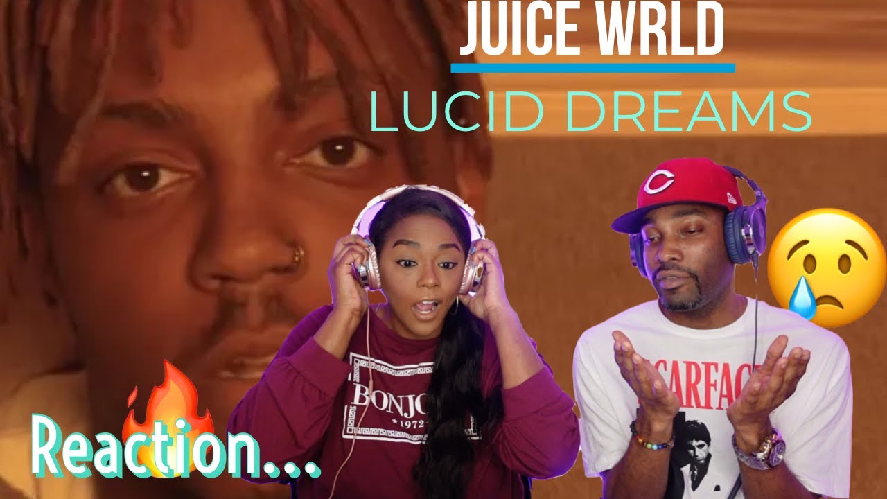 FIRST TIME HEARING JUICE WRLD 