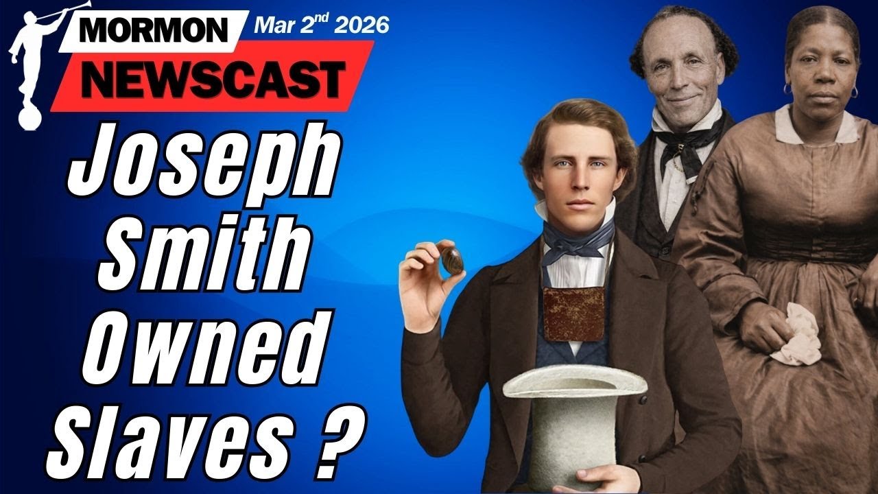 Did Joseph Smith Own Slaves?