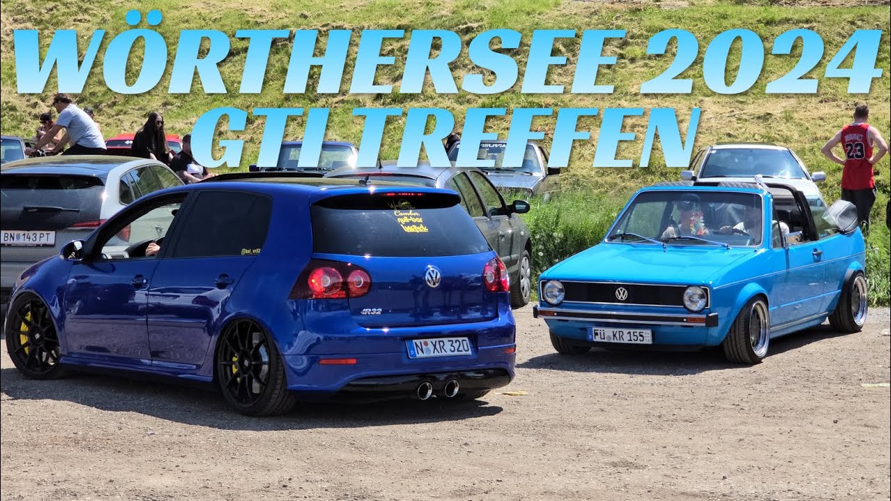 WÖRTHERSEE 2024 | GTI TREFFEN 2k24