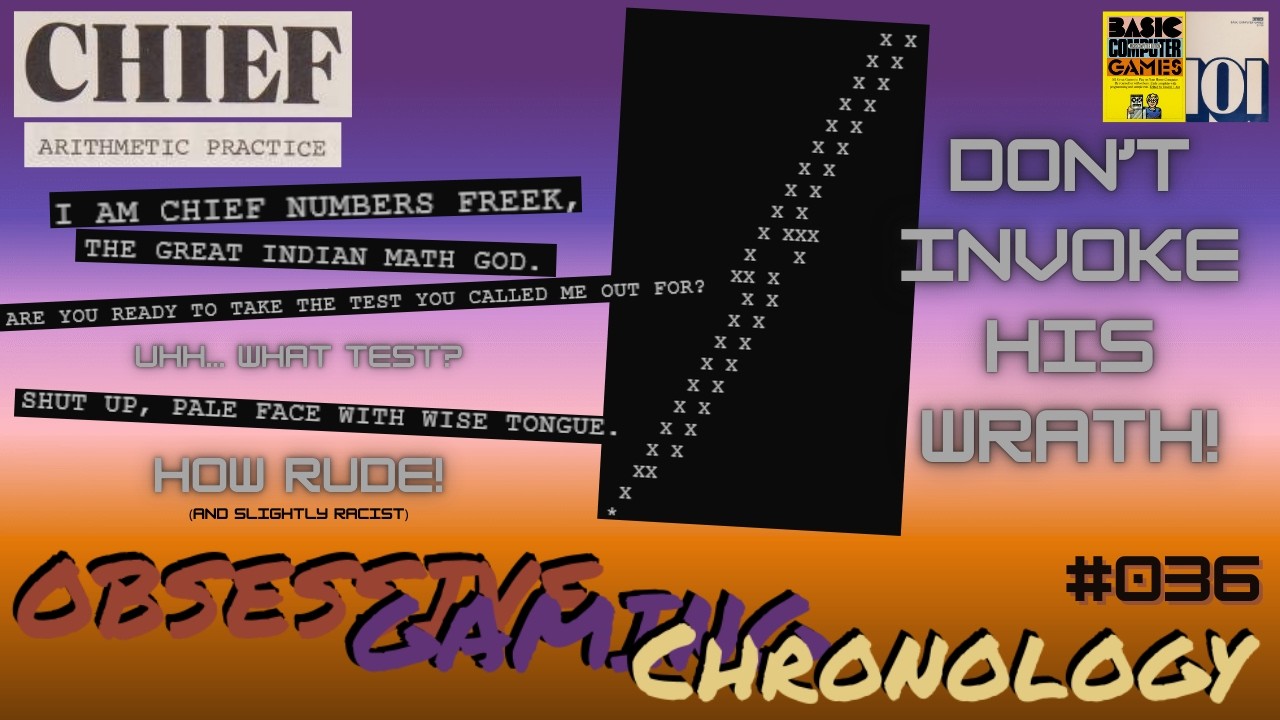 Chief (1973) | Divine Math | 036