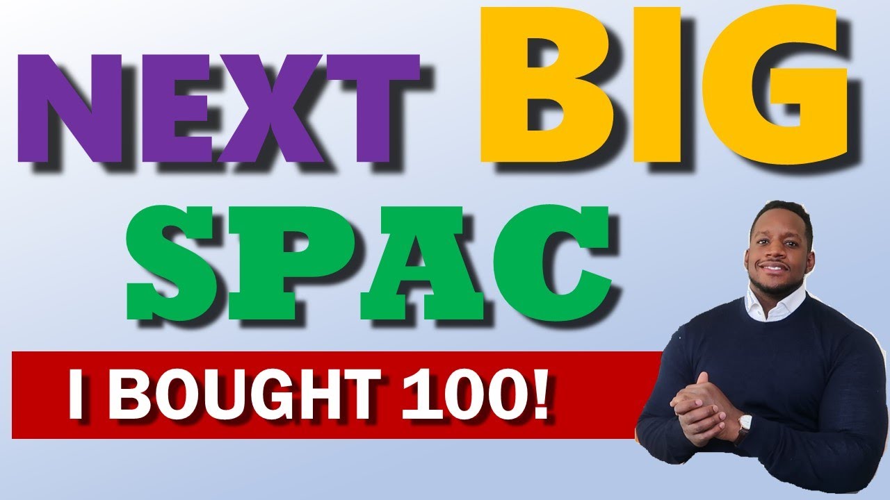 THIS SPAC STOCK WILL EXPLODE! 🔥 Not many people know this