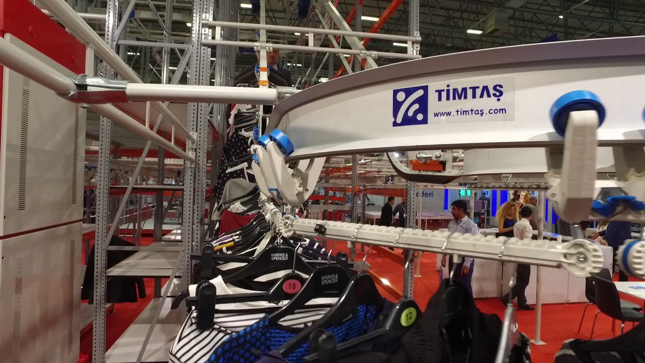 TİMTAŞ RAYLI SİSTEMLERİ