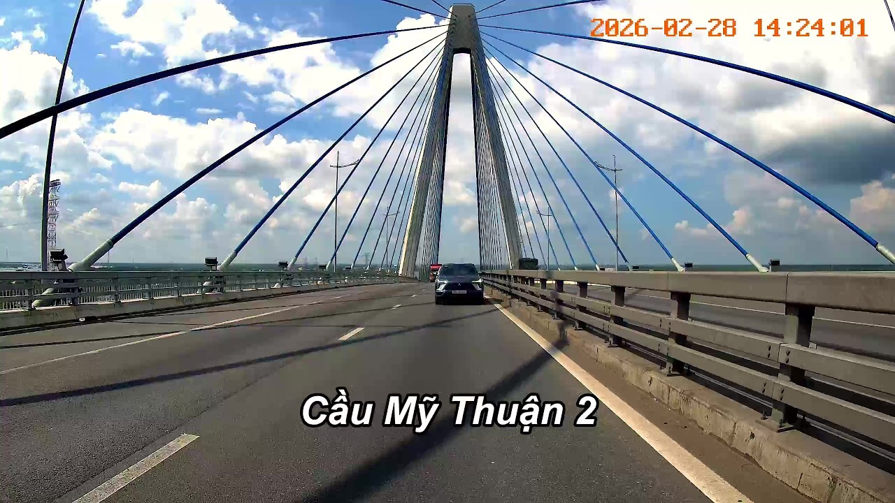 Cao tốc Trung Lương - Mỹ Thuận - Lối ra Vĩnh Long