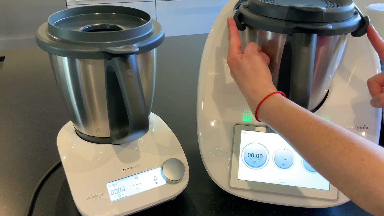 FRIEND vs THERMOMIX