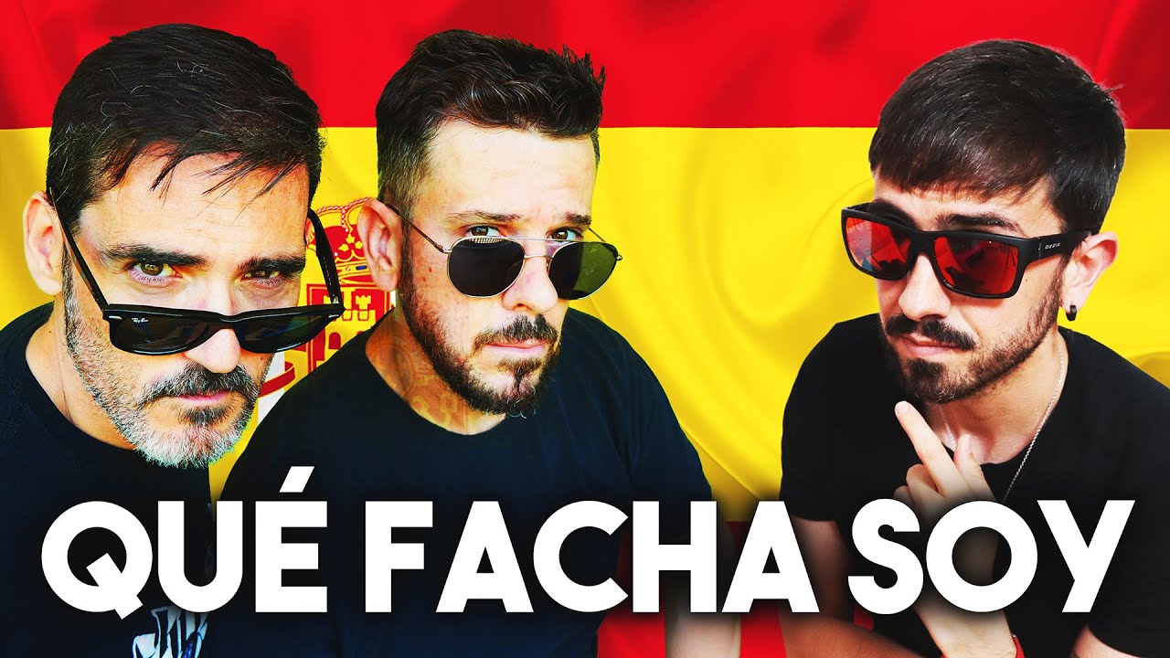 ¡QUÉ FACHA SOY! | Los Meconios feat. InfoVlogger | Twisted Sister - I Wanna Rock (PARODIA) | ESPAÑA