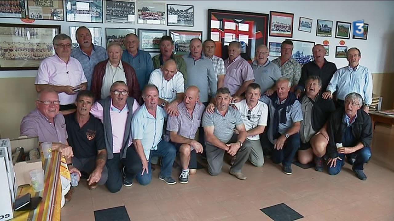 Magazine du Pays basque : le club de rugby de Bardos fête ses 40 ans