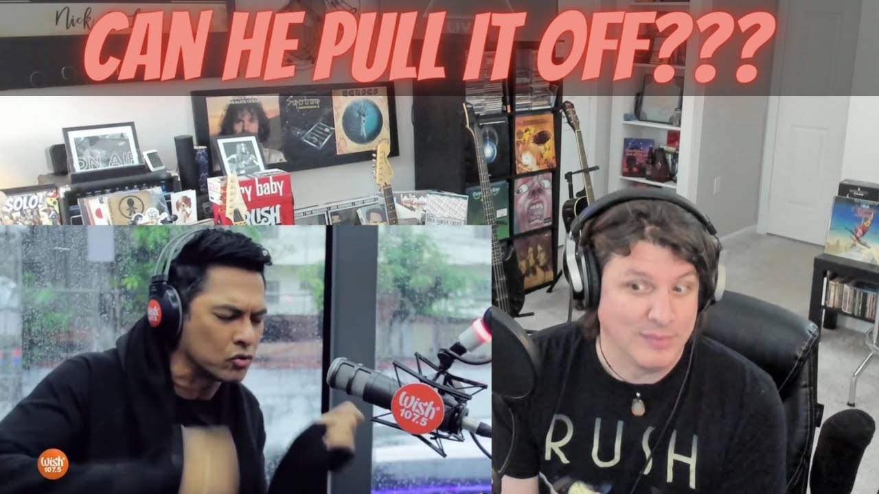 GARY VALENCIANO SINGING SPAIN!!!! FIRST TIME REACTION!!  (HE WOULD MAKE ALJARREAU PROUD) PURE FIRE🔥🔥