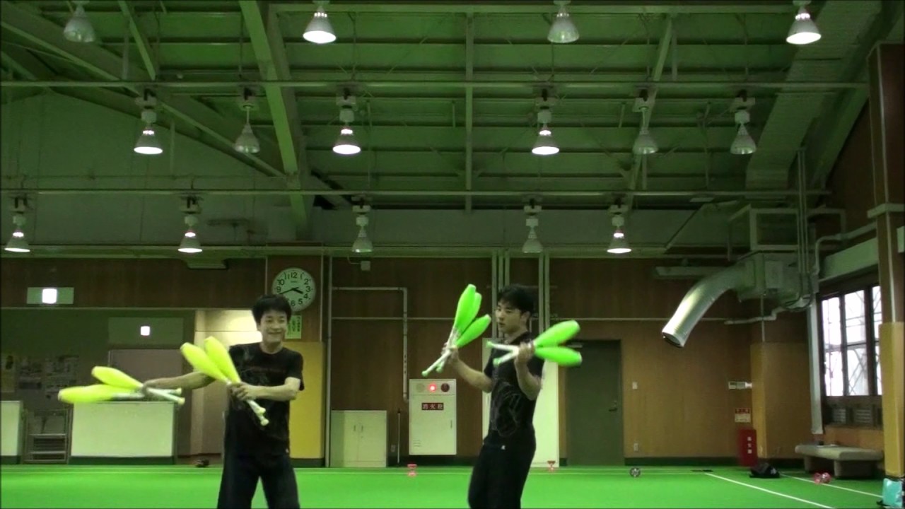 kentokaito 　club passing