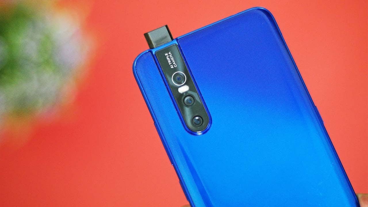 Vivo V15 Pro Detailed Camera Review | Camera Features & Samples | In-Depth | [Urdu/Hindi]