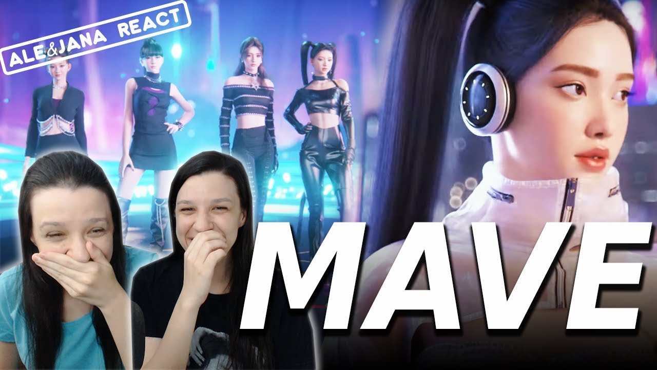 [MV REACTION] MAVE: (메이브) - PANDORA