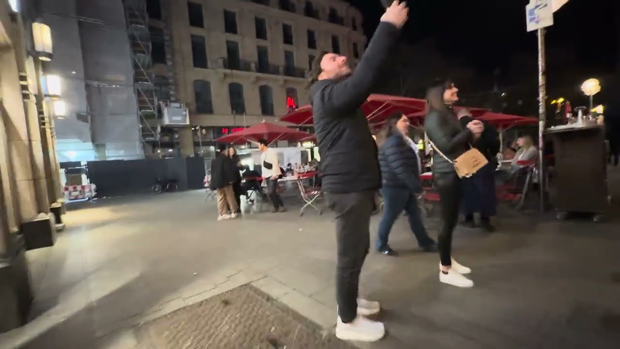 Ein ganz normaler Abend in Köln 🌙⛪ | A Walk along Hohe Straße to Cologne Cathedral