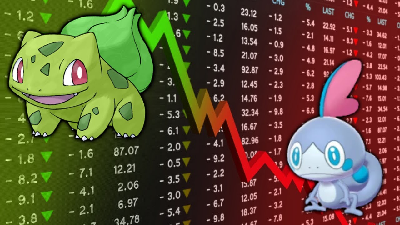 Are Shiny Pokemon Losing Their Value?
