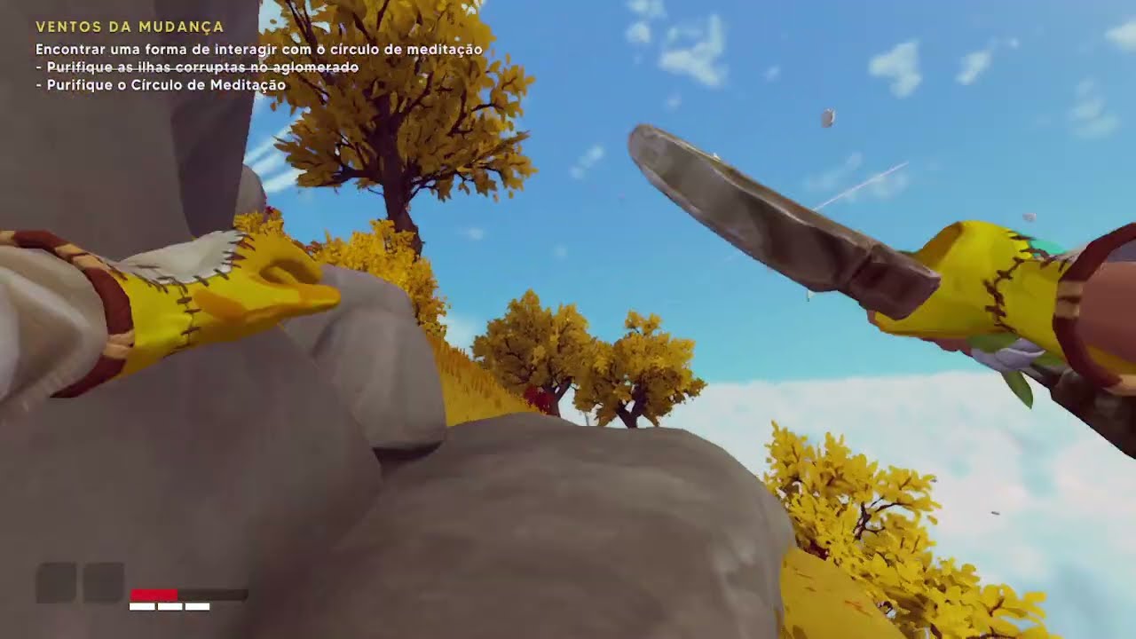 A ÚLTIMA FRONTEIRA! ☁️ LIBERANDO A PRIMEIRA PARTE DA REGIÃO FINAL DO ALOFT! ep 42 pt br