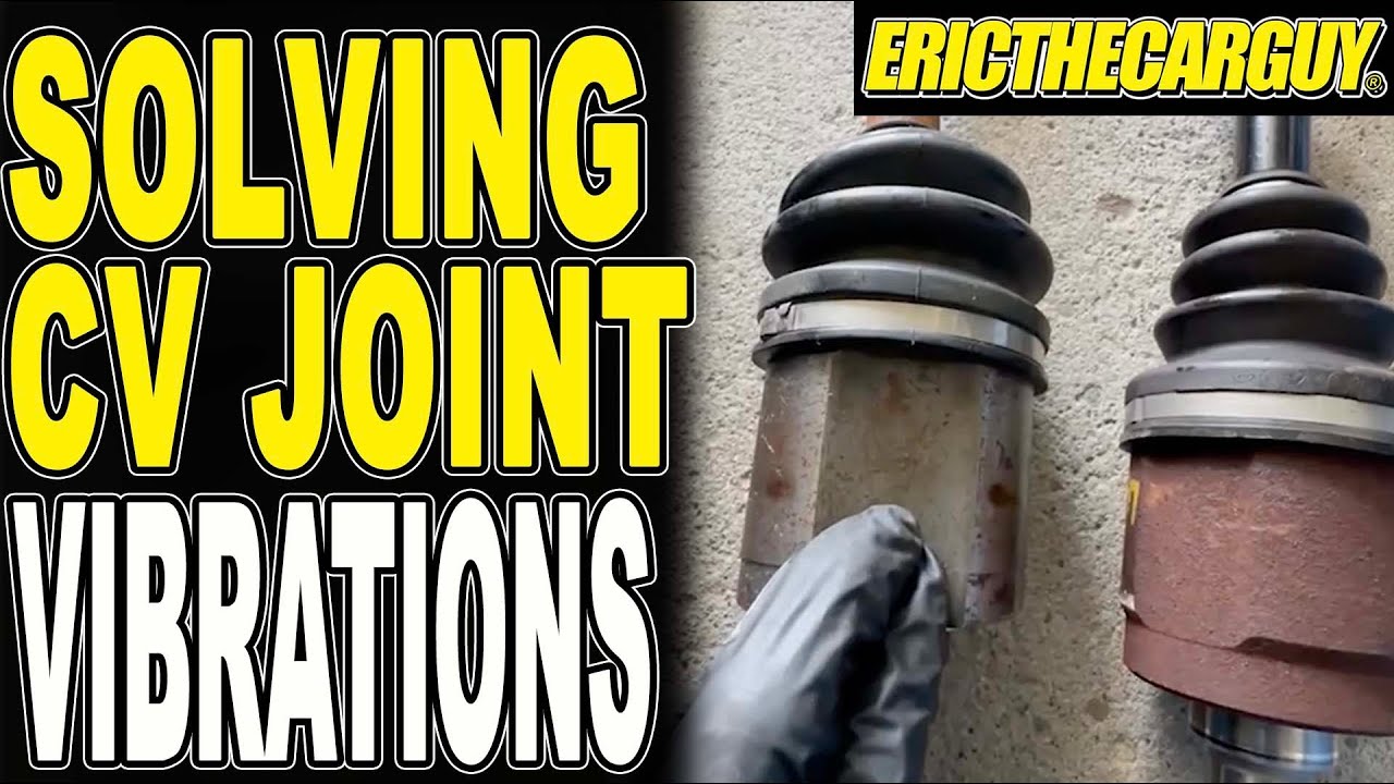 Solving FWD Axle Vibrations What to Look For