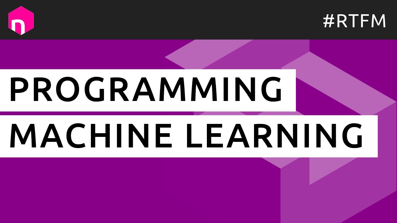Programming Machine Learning (by Paolo Perrotta) // English